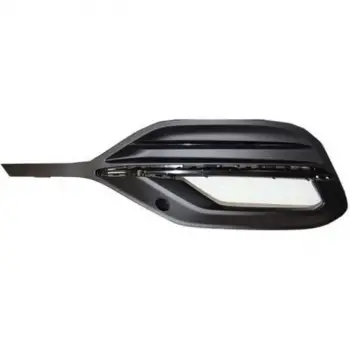 Opel Astra K 2020- Tampon Izgarasi Sol Sisli Nikelajsız 39163601 Wisco