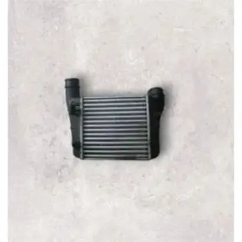 Audi A4 1.9 TDI 2.0 TDI 2001- Turbo Radyatörü Intercooler 240X175X62 8ML376776081 Wisco