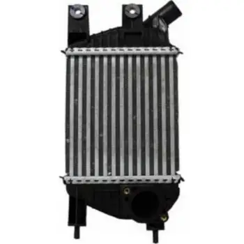Nissan Micra 3 1.5 DCI 2003- Turbo Radyatörü Intercooler 523X174X30 14461BC400 Wisco