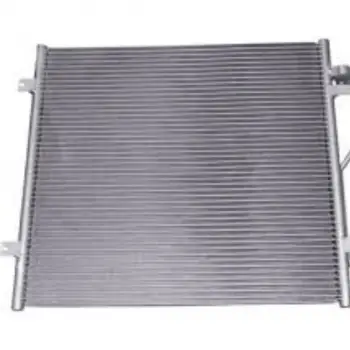 Jeep Cherokee 2.4 4X4 2001-2008 Jeep Cherokee 2.8 CRD 2010- Klima Radyatörü 495X471X16 K5161913AAK5183560AA Wisco