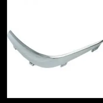 Opel Corsa D 2011-2014 SIS Far Izgara Citasi Nikelajlı Sol 13344798 Wisco