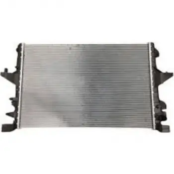 VW 1.9D 2.4D Su Radyatörü Brazing MT 348X720X32 8MK376714481 Wisco