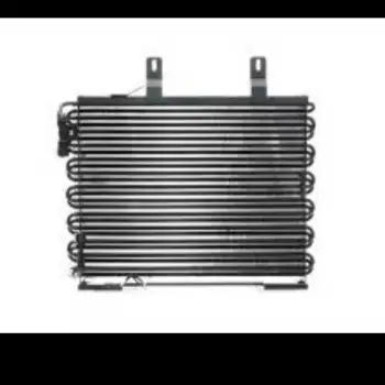 BMW E30 1982-1990 Klima Radyatörü MT AT 440X360 MM 64531375205 Wisco