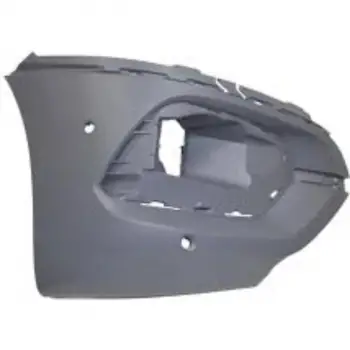 Opel Combo E 2018- Tampon Kulagi Ön Sağ Sensorlu KOR Noktali Astarlı 1632658780 Poliplast