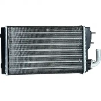 BMW E34 E32 E31 1985-1999 Kalorifer Radyatörü Mekanik 148X248X42 64111374365 Autolux