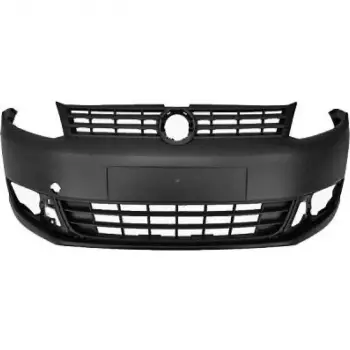 VW Caddy 3 MPV (2KB, 2KJ, 2CB, 2CJ) 2011-2015 Tampon Ön Panjurlu 2K58072179B9 Wisco