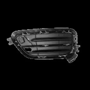 BMW X3:F25 2014-2017 Tampon Izgarası Ön Sağ Kapalı X Line 51117347946 Wender