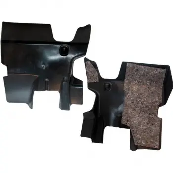 BMW E30 1983-1991 Direksiyon Alt Muhafaza OEM Kalite 51451917353 Wender