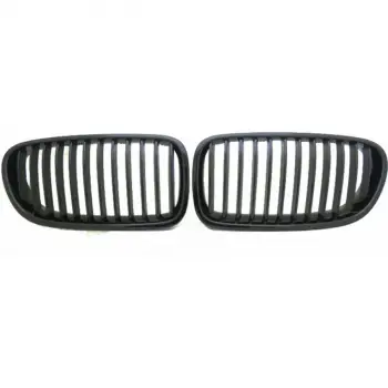 BMW F10+LCI 2010-2016 Panjur Set Piano Siyah 51712165539 Wender