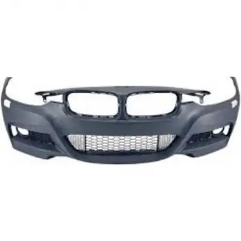 BMW F30+LCI 2012-2018 Komple Tampon Ön F Yık Lı M Tech 51118055823 Wender