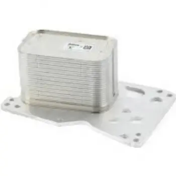 BMW F1930- F36 F10 F07 F01 X3:F25 X4:F26 X5:F15 X6:F16 Motor Yağ Radyatörü N57 11428510855 Wender