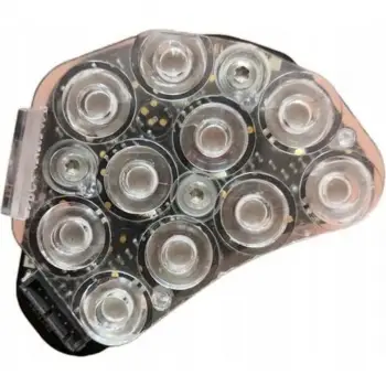 BMW F07+LCI 2009-2016 Sinyal Sol 63127262833 Wender