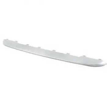 BMW X1:E84 2012-2015 Tampon Izgara Çitası Ön Orta Mat Alüminyum X Line 51117303759 Wender
