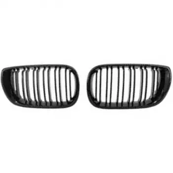 BMW E46 2002-2005 Panjur Set Piano Siyah Sedan 51132158542 Wender