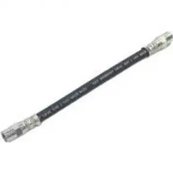 BMW E30 E34 Fren Hortumu Arka 222mm 34321159878 Febi