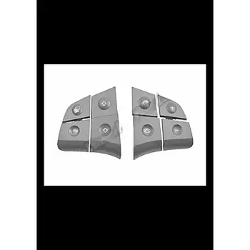Mercedes W164 X164 W251 Direksiyon Tuş Takımı Set 8ad Gri 1648207910.7379 Wender