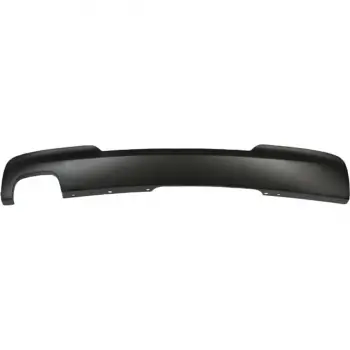 BMW F10+LCI 2010-2016 Tampon Difüzörü Arka 00 Çıkış M Tech 51127904994 Wender
