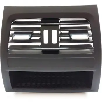 BMW F07+LCI Klima Kalorifer Izgarası Arka Siyah 51169178350 Wender