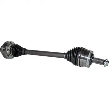 Land Rover L322 Komple Aks Arka Sol Sağ 3.0d TD6 TOB500330 Wender