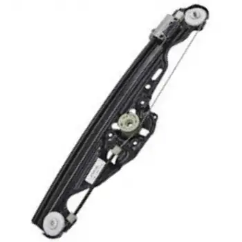 BMW E60+LCI Cam Krikosu Arka Sol Motorsuz 51357075673 Wender