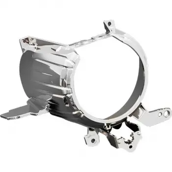BMW F10 2010-2013 Far Mercek Çerçevesi Dış Sağ Kısa Hüzme 63117271912 Wender