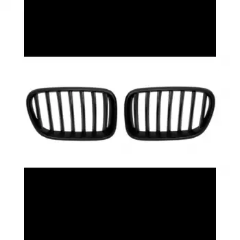 BMW X3:F25 2011-2013 Panjur Set Mat Siyah A0253145 Wender