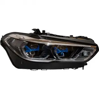 BMW X5:G05 2018-2019 Komple Far Sağ Icon Light 63117933340 Wender
