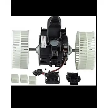 BMW E60 Kalorifer Motoru 64116933910 Wender