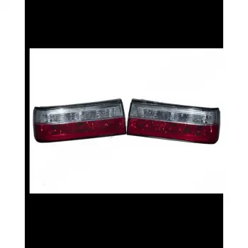 BMW E30 1988-1991 Komple Stop Kristal Beyaz Sinyal A0301302 Wender