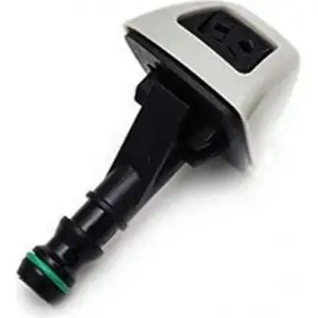 BMW E87 2004-2006 Far Fıskiye Memesi Sol Kapaklı Contalı 61677129835 Wender