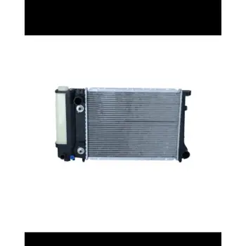 BMW E30 E34 Motor Su Radyatörü M40 M20 M50 Otm Şanz AC 17111719303 Wender