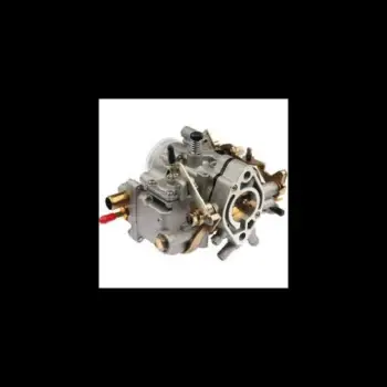 BMW E12 Karbüratör Tm Tk M30 535 SLX_10372 Solex