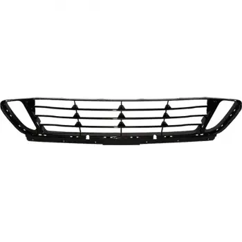 BMW F45 2014-2017 Tampon Izgarası F46 Ön Alt Orta M Tech 51117391589 Wender