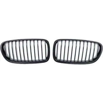 BMW F01 2009-2012 Panjur Set Piano Siyah A0013102 Wender