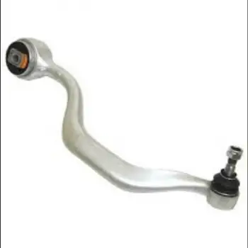 BMW E39 Salıncak Ön Üst Sol Alüminyum Burçlu 535 540 M5 31121092609KIT Wender