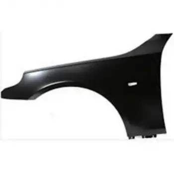BMW E60+LCI 2003-2009 Çamurluk Ön Sol Delikli Alüminyum 41357111429 Wender
