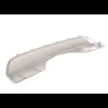 BMW X5:F15 2014-2018 Tampon Spoyleri Arka Alt Pure Experience 51127294756 Wender