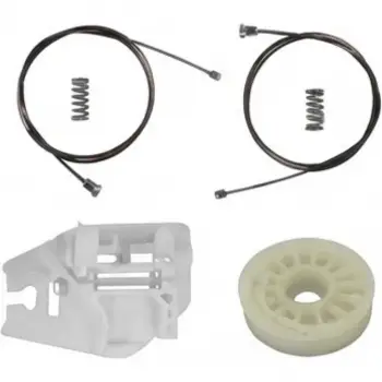 BMW E46 1998-2004 Cam Kriko Tm Tk Arka Sağ Sedan 51358212100 Wender