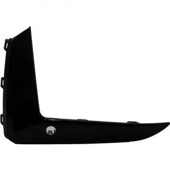 BMW G 30-LCI 2020-2023 Tampon Izgara Kaşı Tampon Izgara Çitası G30 LCI Ön Sol Siyah M Tech 2020 51119852171 Wender