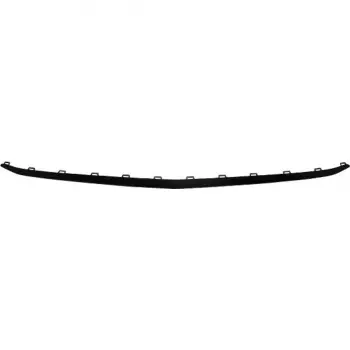 Mercedes W213 C238 2020-2023 Tampon Izgara Çitası Tampon Çitası W213 Ön Alt Orta Siyah AMG 2020 2138850505 Wender