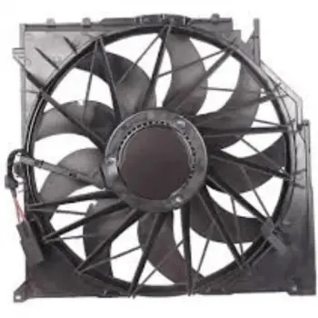 Mercedes X3:E83 Komple Fan M54 M57 N N47 N52 400W 17113452509 Wender