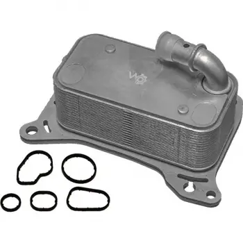Mercedes W204 W212 Spr906 Vito639 Motor Yağ Radyatörü OM651 6511801310 Wender