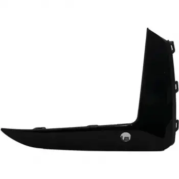 BMW G 30-LCI 2020-2023 Tampon Izgara Kaşı Tampon Izgara Çitası G30 LCI Ön Sağ Siyah M Tech 2020 51119852172 Wender