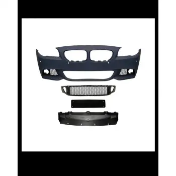 BMW F10 2010-2013 Komple Tampon Ön F Yık Lı PDCli M Tech 51118048668 Wender