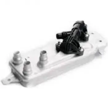 BMW F10 F01 Şanzıman Yağ Radyatörü N55 Komple 17217638678 Wender