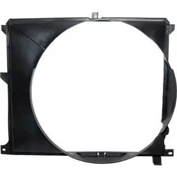 BMW E34 1992-1995 Radyatör Davlumbazı AC M50 17111712686 Wender
