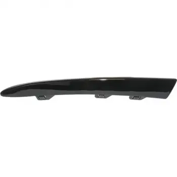 Mercedes X253 C253 2019-2020 Tampon Çitası C253 X253 Ön Sağ Siyah AMG 2538852804 Wender