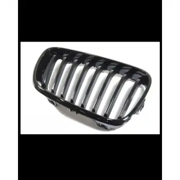 BMW F22+LCI 2014-2017 Panjur Set Piano Siyah M Renkli 51712336816 Wender