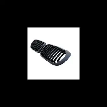BMW E46 1999-2002 Panjur Set Mat Siyah Çift Çıtalı Coupe 51138208685 Wender