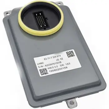 BMW F 10-LCI F 07-LCI F 01-LCI Far Modulü F10 LCI F07 LCI F01 LCI LED 63117363868 Wender